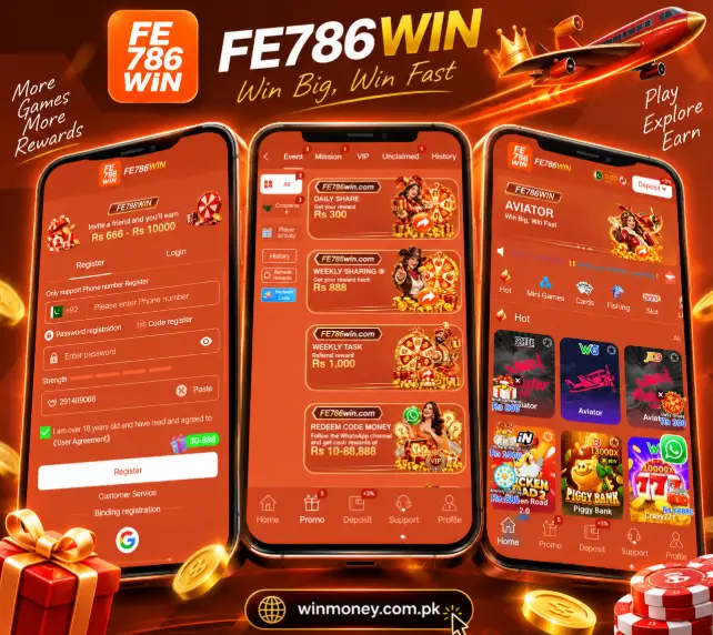 FE786 WIN GAME