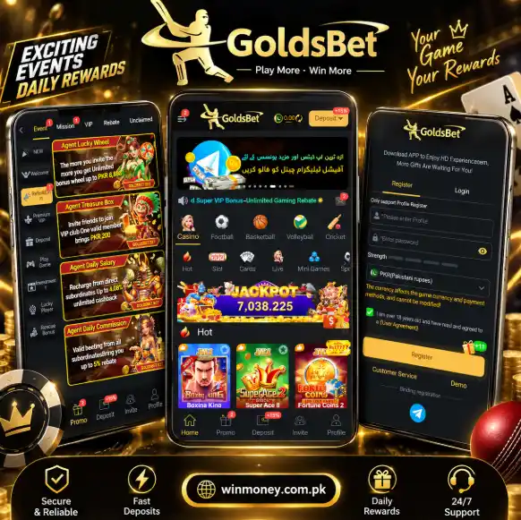 Goldsbet game