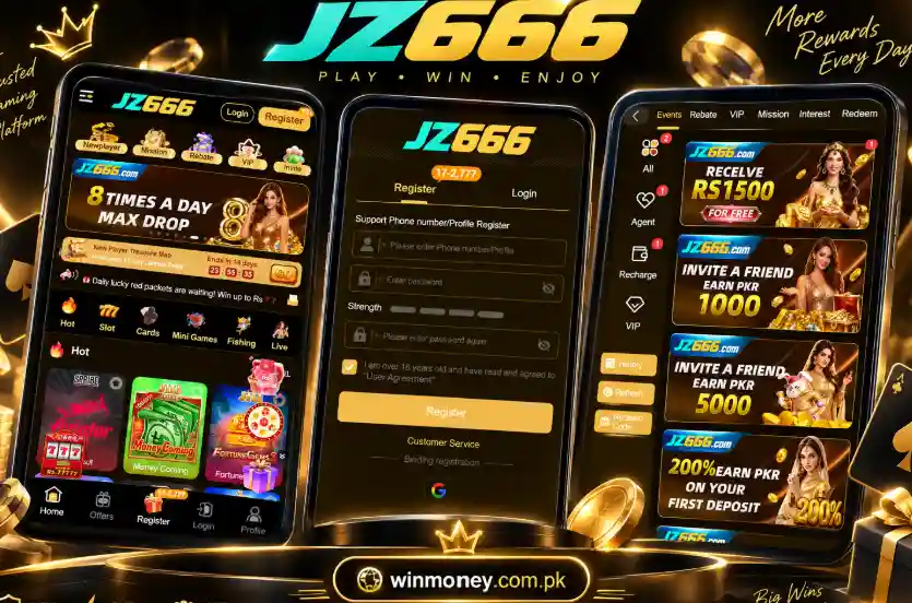 Jz666 game