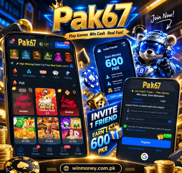 PAK67 GAME