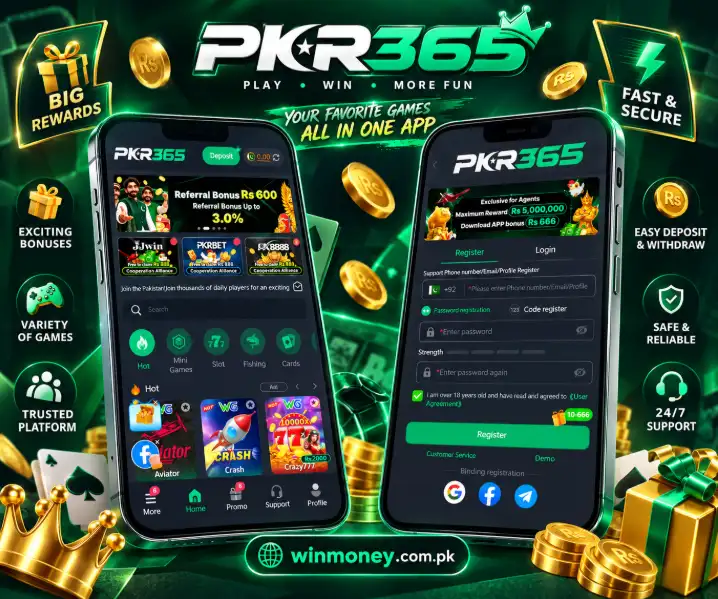 PKR365 game