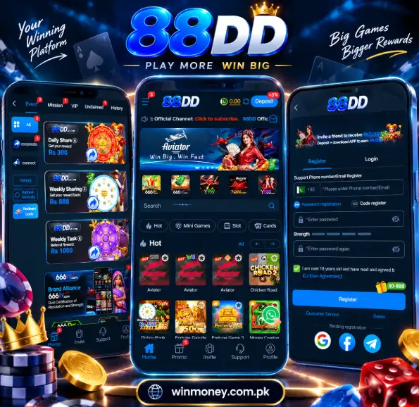 88DD game