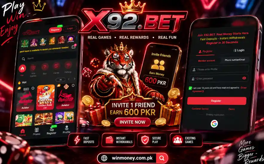 x92 game